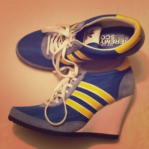 Adidas Wedge Sneakers